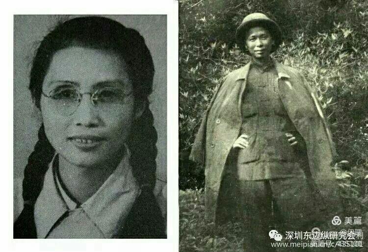 这是邬强和刁慧文夫妇在打游击时的照片.jpg