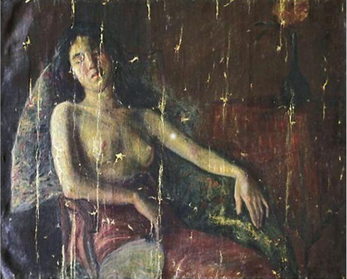 李叔同：裸女出浴.jpg
