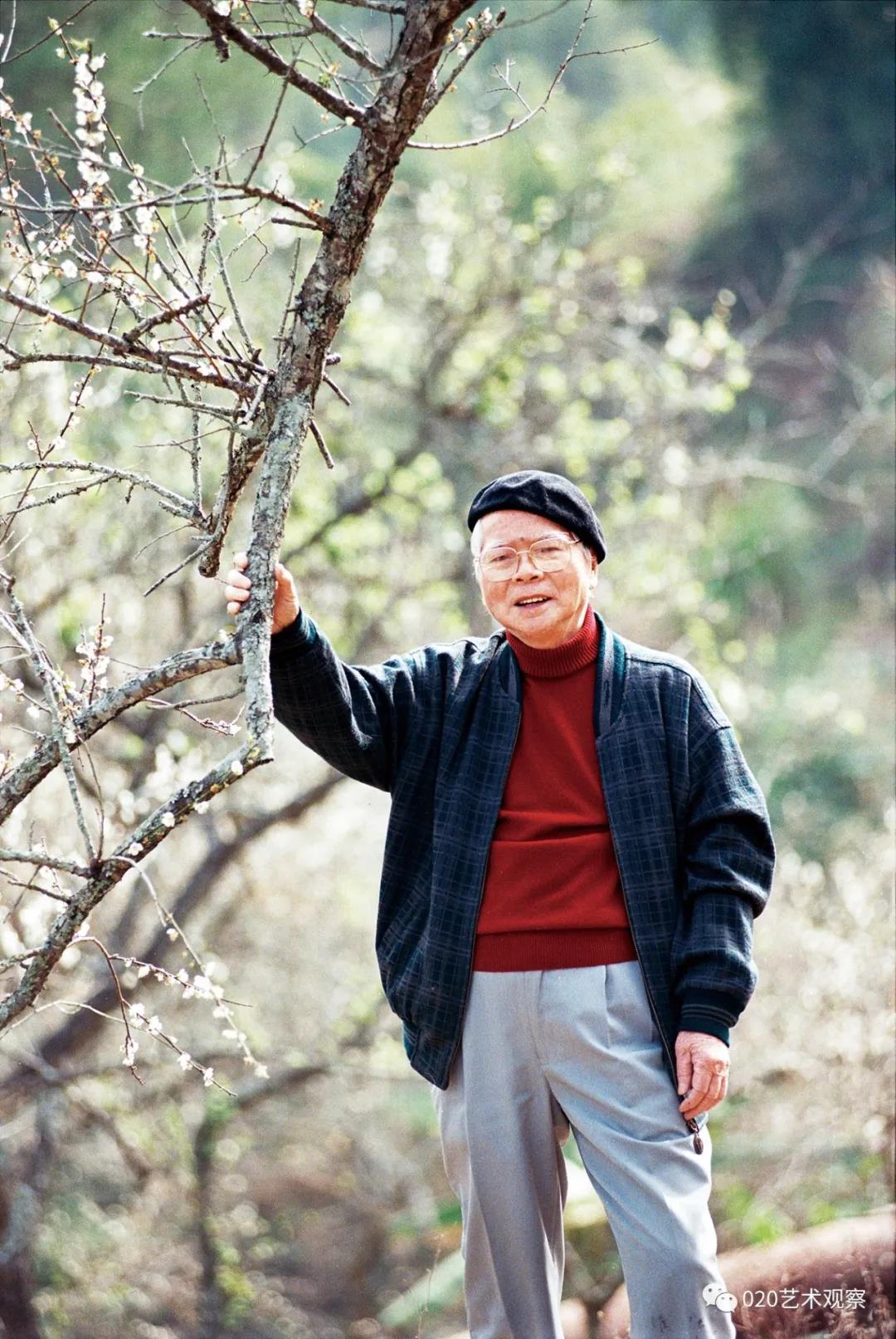 关山月和他的梅花2.jpg